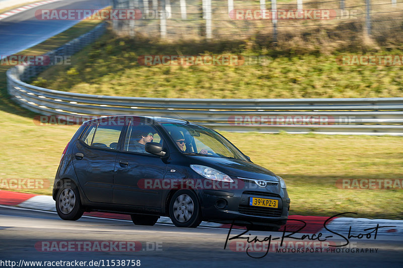 Bild #11538758 - Touristenfahrten Nürburgring Nordschleife (13.12.2020)