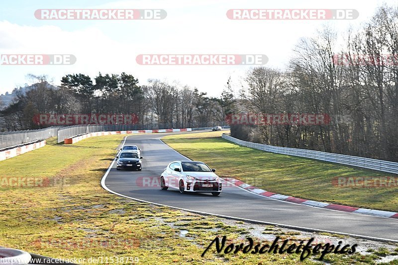 Bild #11538759 - Touristenfahrten Nürburgring Nordschleife (13.12.2020)
