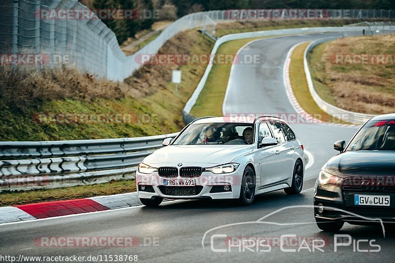 Bild #11538768 - Touristenfahrten Nürburgring Nordschleife (13.12.2020)