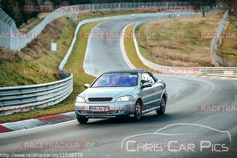 Bild #11538779 - Touristenfahrten Nürburgring Nordschleife (13.12.2020)