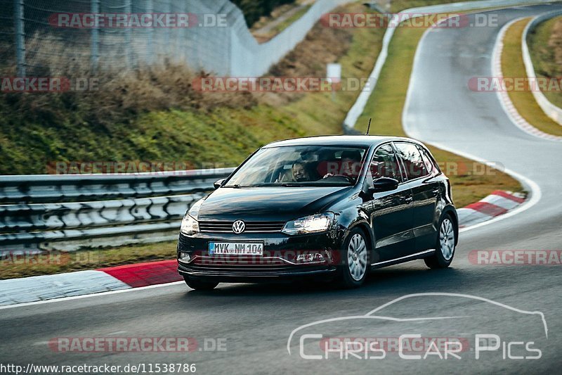 Bild #11538786 - Touristenfahrten Nürburgring Nordschleife (13.12.2020)