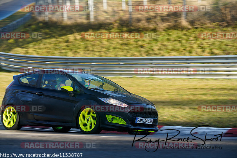 Bild #11538787 - Touristenfahrten Nürburgring Nordschleife (13.12.2020)