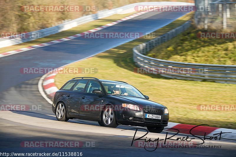 Bild #11538816 - Touristenfahrten Nürburgring Nordschleife (13.12.2020)