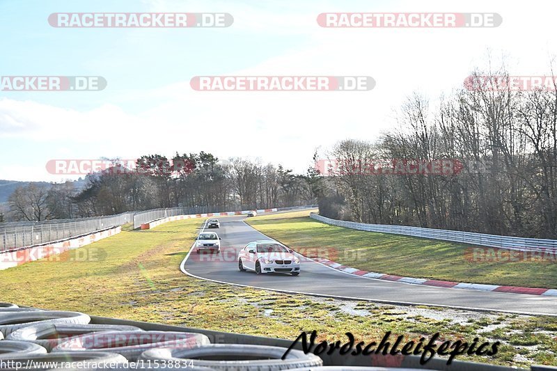 Bild #11538834 - Touristenfahrten Nürburgring Nordschleife (13.12.2020)