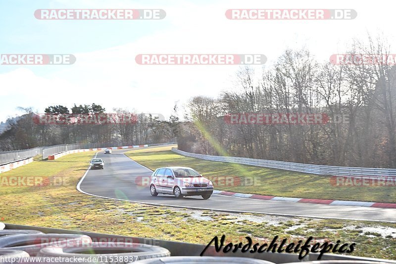 Bild #11538837 - Touristenfahrten Nürburgring Nordschleife (13.12.2020)