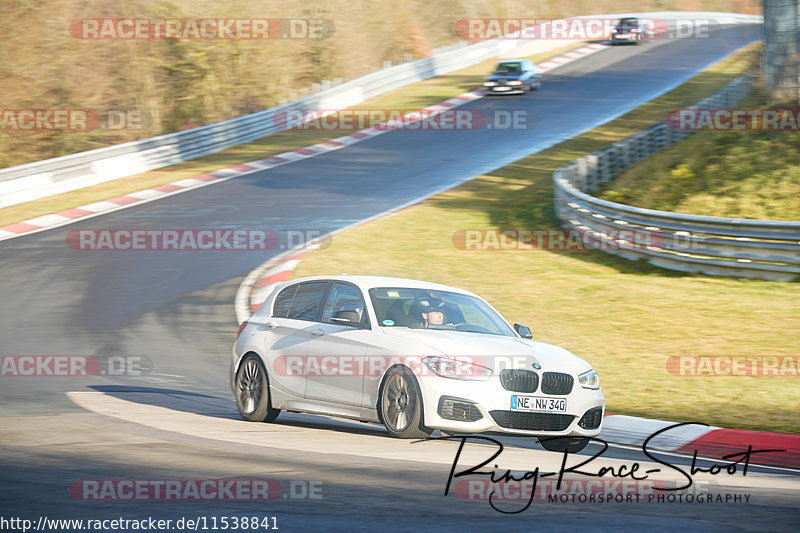 Bild #11538841 - Touristenfahrten Nürburgring Nordschleife (13.12.2020)