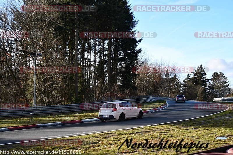 Bild #11538855 - Touristenfahrten Nürburgring Nordschleife (13.12.2020)