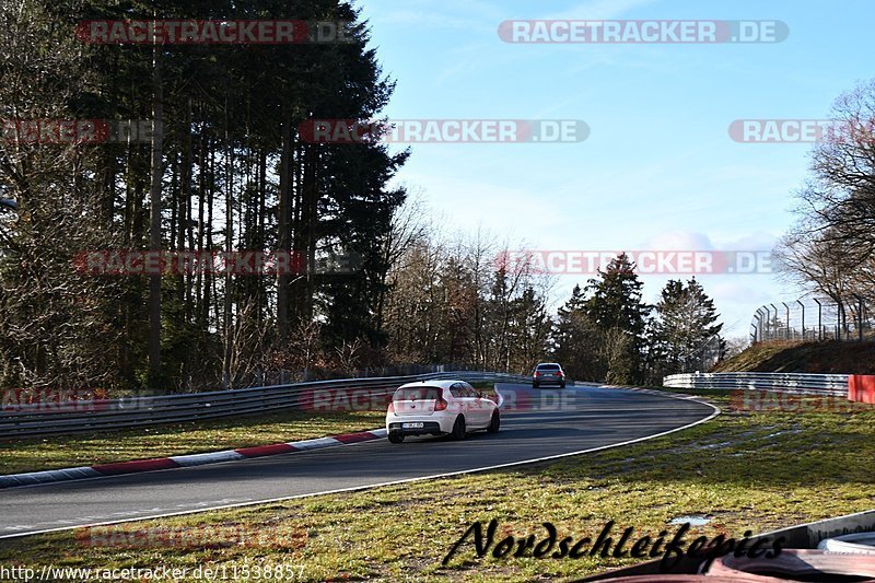 Bild #11538857 - Touristenfahrten Nürburgring Nordschleife (13.12.2020)