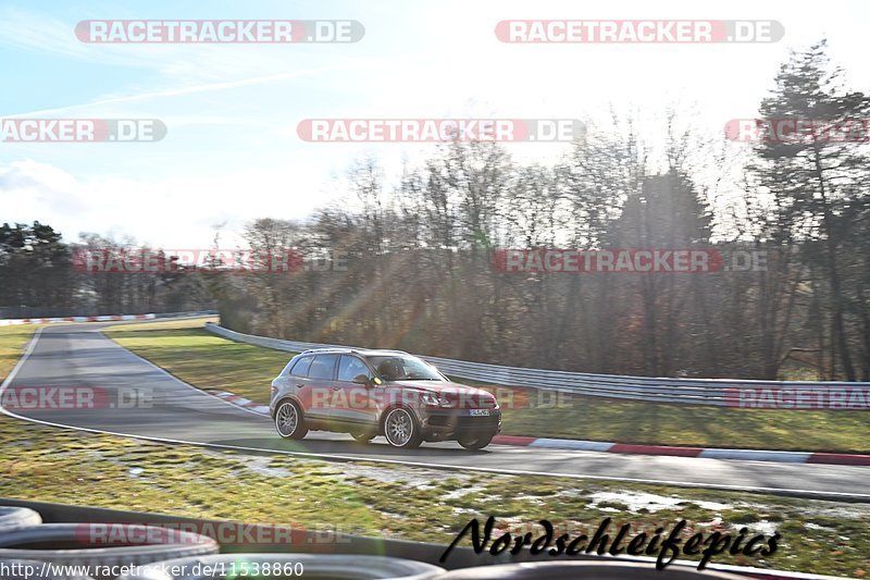 Bild #11538860 - Touristenfahrten Nürburgring Nordschleife (13.12.2020)