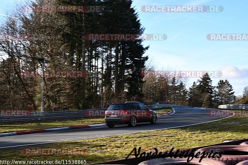 Bild #11538865 - Touristenfahrten Nürburgring Nordschleife (13.12.2020)