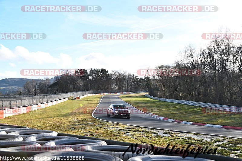Bild #11538868 - Touristenfahrten Nürburgring Nordschleife (13.12.2020)