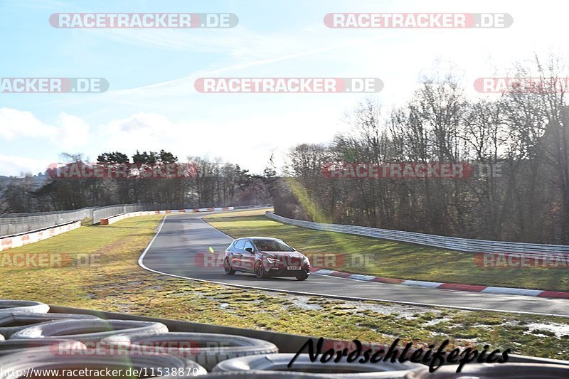 Bild #11538870 - Touristenfahrten Nürburgring Nordschleife (13.12.2020)