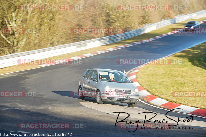 Bild #11538872 - Touristenfahrten Nürburgring Nordschleife (13.12.2020)