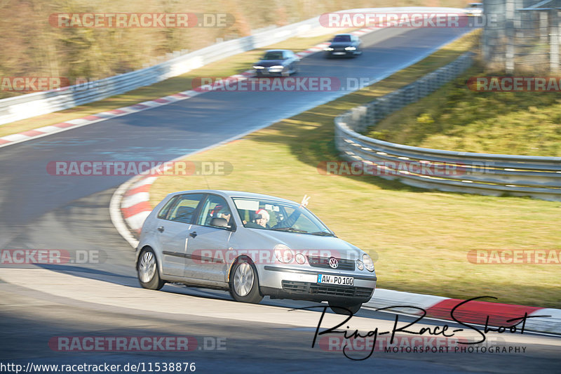 Bild #11538876 - Touristenfahrten Nürburgring Nordschleife (13.12.2020)