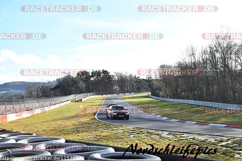 Bild #11538878 - Touristenfahrten Nürburgring Nordschleife (13.12.2020)