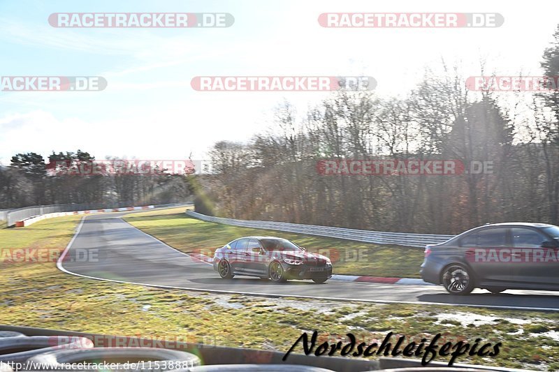 Bild #11538881 - Touristenfahrten Nürburgring Nordschleife (13.12.2020)