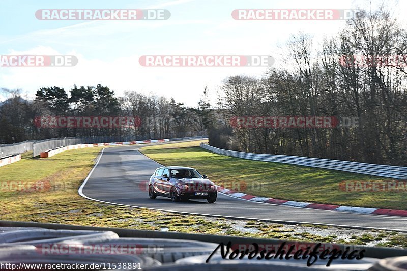 Bild #11538891 - Touristenfahrten Nürburgring Nordschleife (13.12.2020)