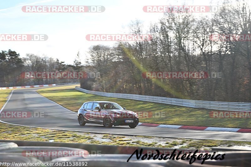 Bild #11538892 - Touristenfahrten Nürburgring Nordschleife (13.12.2020)