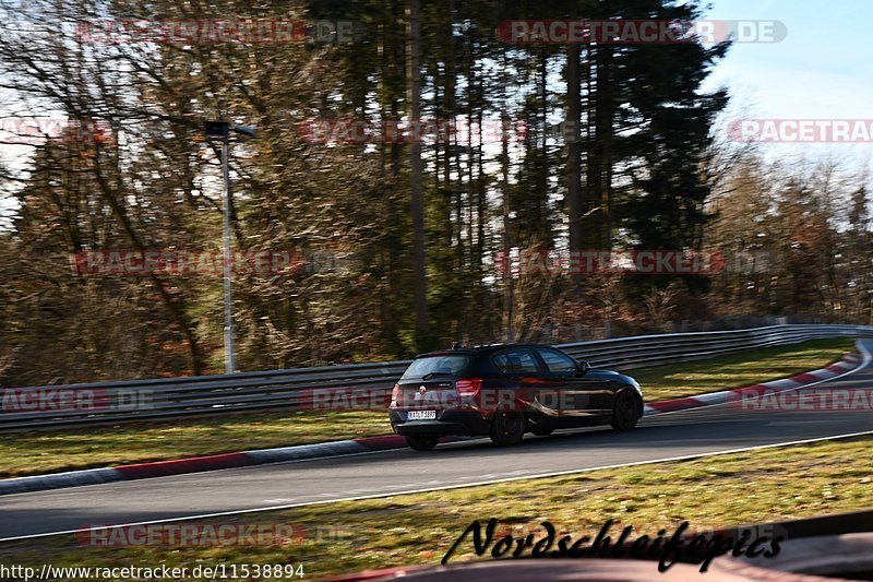 Bild #11538894 - Touristenfahrten Nürburgring Nordschleife (13.12.2020)