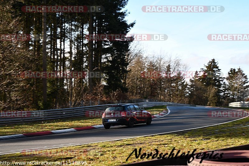 Bild #11538895 - Touristenfahrten Nürburgring Nordschleife (13.12.2020)