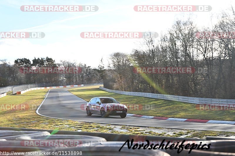 Bild #11538898 - Touristenfahrten Nürburgring Nordschleife (13.12.2020)