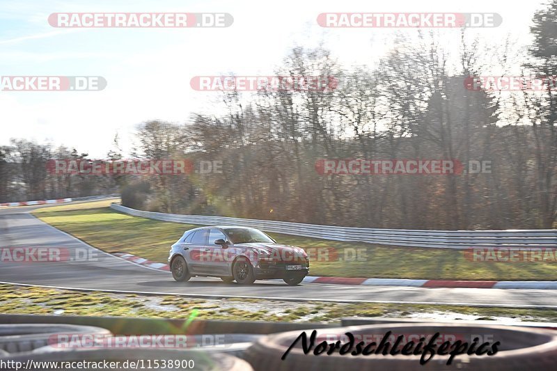 Bild #11538900 - Touristenfahrten Nürburgring Nordschleife (13.12.2020)