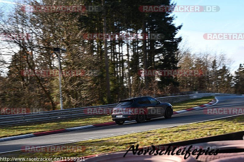 Bild #11538901 - Touristenfahrten Nürburgring Nordschleife (13.12.2020)