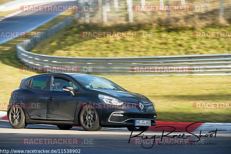 Bild #11538902 - Touristenfahrten Nürburgring Nordschleife (13.12.2020)