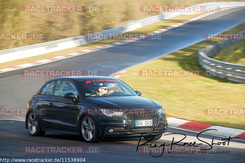 Bild #11538904 - Touristenfahrten Nürburgring Nordschleife (13.12.2020)