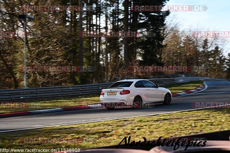 Bild #11538908 - Touristenfahrten Nürburgring Nordschleife (13.12.2020)