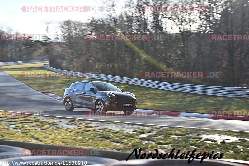 Bild #11538910 - Touristenfahrten Nürburgring Nordschleife (13.12.2020)