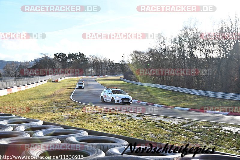 Bild #11538915 - Touristenfahrten Nürburgring Nordschleife (13.12.2020)