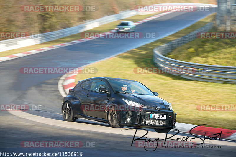 Bild #11538919 - Touristenfahrten Nürburgring Nordschleife (13.12.2020)