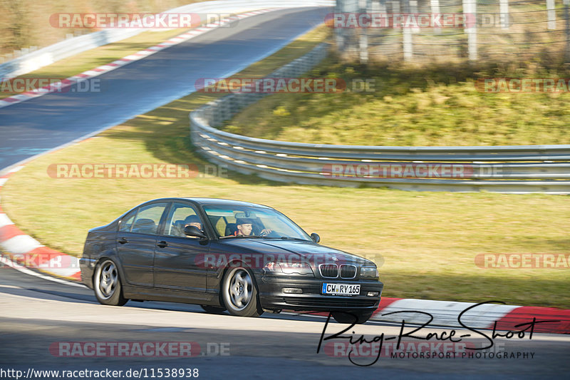 Bild #11538938 - Touristenfahrten Nürburgring Nordschleife (13.12.2020)