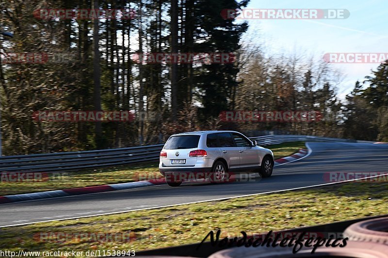 Bild #11538943 - Touristenfahrten Nürburgring Nordschleife (13.12.2020)