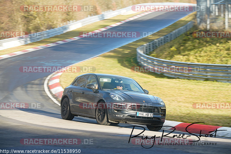 Bild #11538950 - Touristenfahrten Nürburgring Nordschleife (13.12.2020)