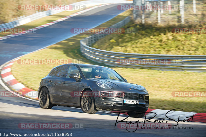 Bild #11538953 - Touristenfahrten Nürburgring Nordschleife (13.12.2020)