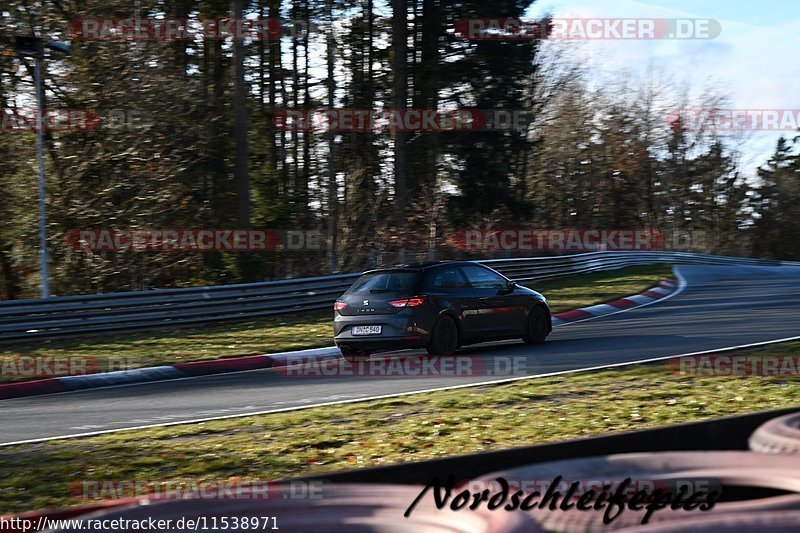 Bild #11538971 - Touristenfahrten Nürburgring Nordschleife (13.12.2020)