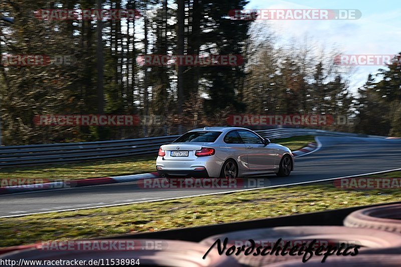 Bild #11538984 - Touristenfahrten Nürburgring Nordschleife (13.12.2020)