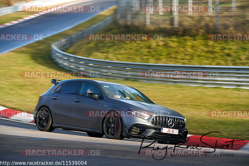 Bild #11539004 - Touristenfahrten Nürburgring Nordschleife (13.12.2020)