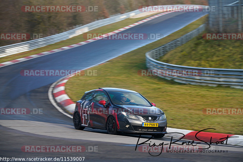 Bild #11539007 - Touristenfahrten Nürburgring Nordschleife (13.12.2020)