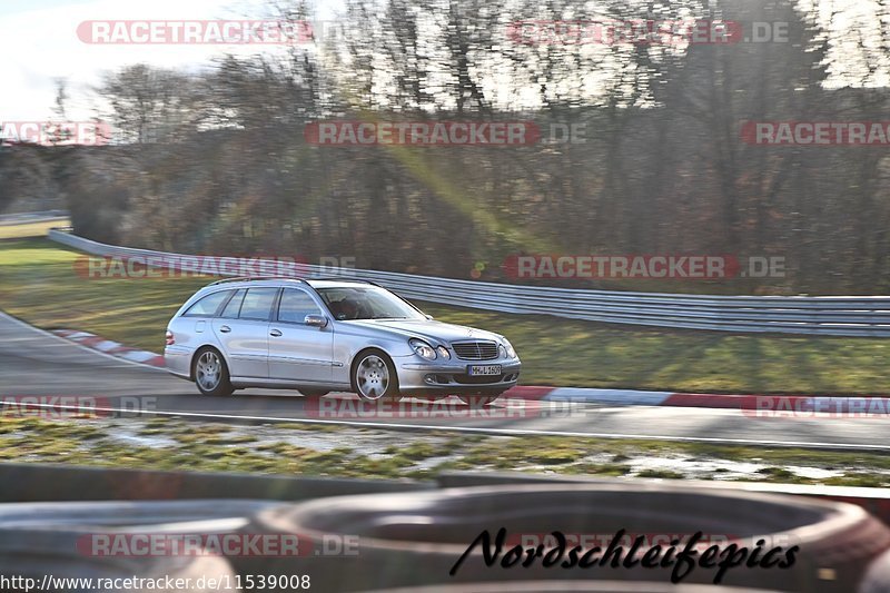 Bild #11539008 - Touristenfahrten Nürburgring Nordschleife (13.12.2020)