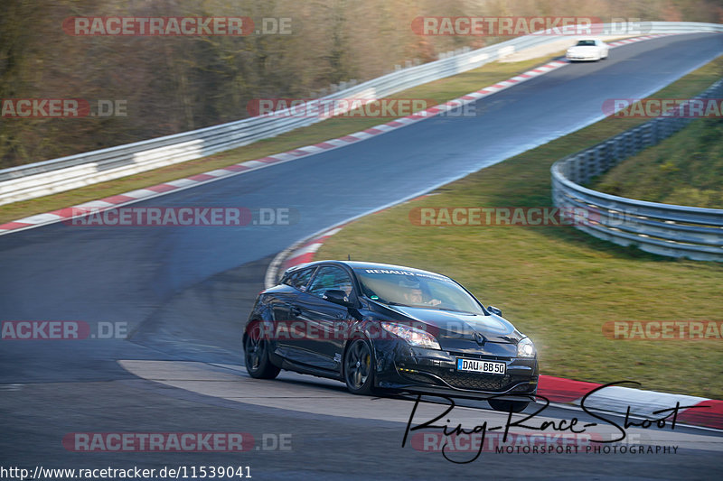 Bild #11539041 - Touristenfahrten Nürburgring Nordschleife (13.12.2020)