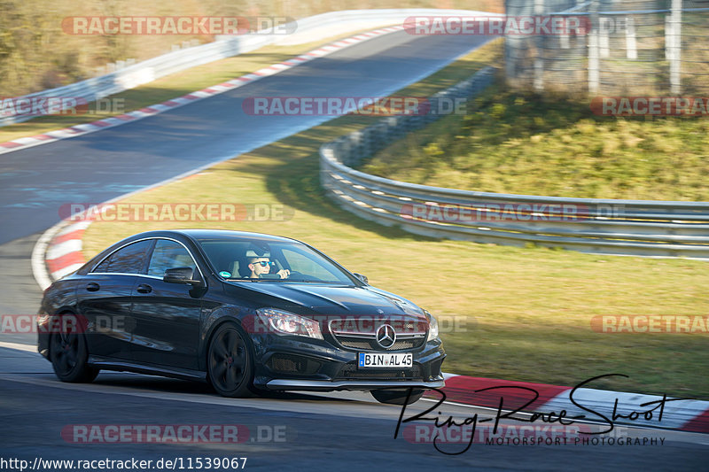 Bild #11539067 - Touristenfahrten Nürburgring Nordschleife (13.12.2020)