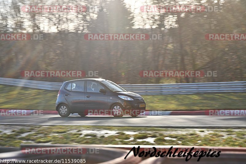 Bild #11539085 - Touristenfahrten Nürburgring Nordschleife (13.12.2020)