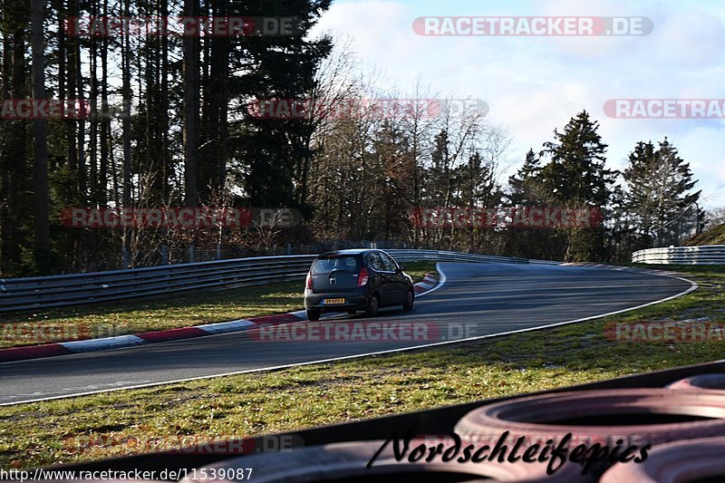 Bild #11539087 - Touristenfahrten Nürburgring Nordschleife (13.12.2020)