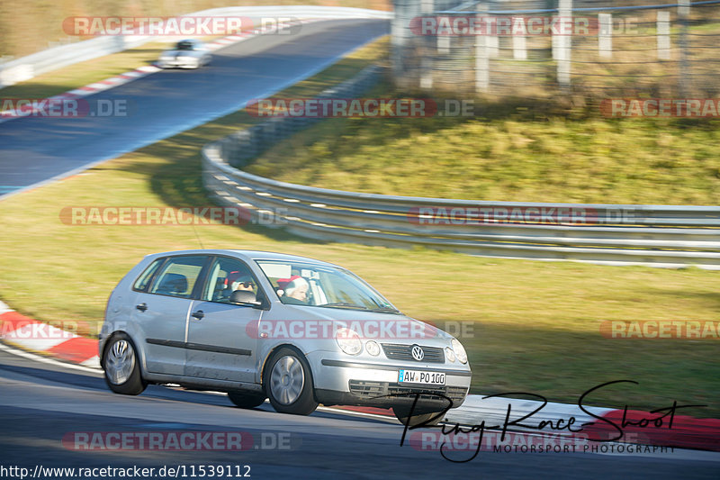 Bild #11539112 - Touristenfahrten Nürburgring Nordschleife (13.12.2020)