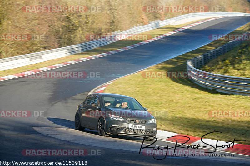 Bild #11539118 - Touristenfahrten Nürburgring Nordschleife (13.12.2020)