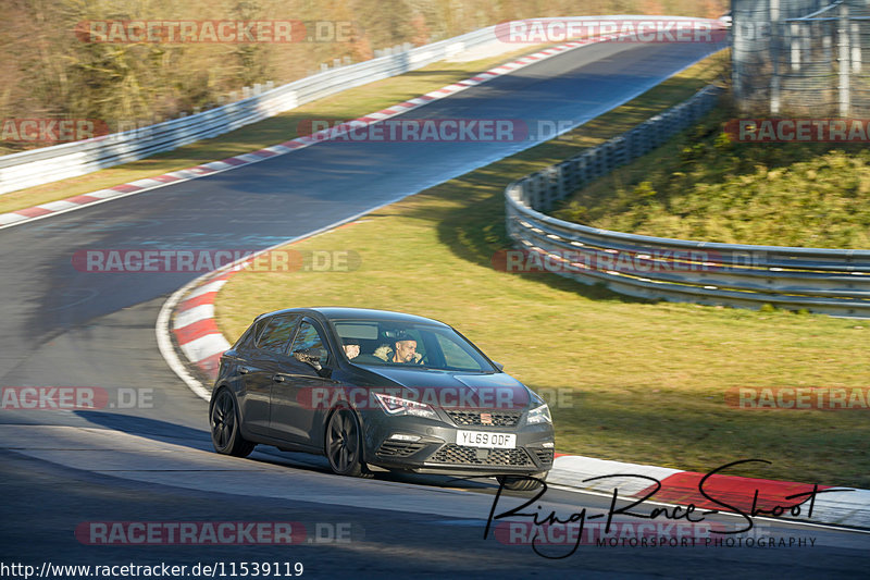 Bild #11539119 - Touristenfahrten Nürburgring Nordschleife (13.12.2020)