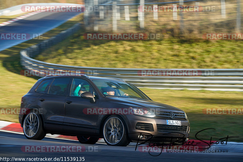 Bild #11539135 - Touristenfahrten Nürburgring Nordschleife (13.12.2020)